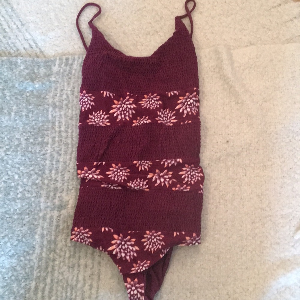 Tori Praver swimsuit size medium